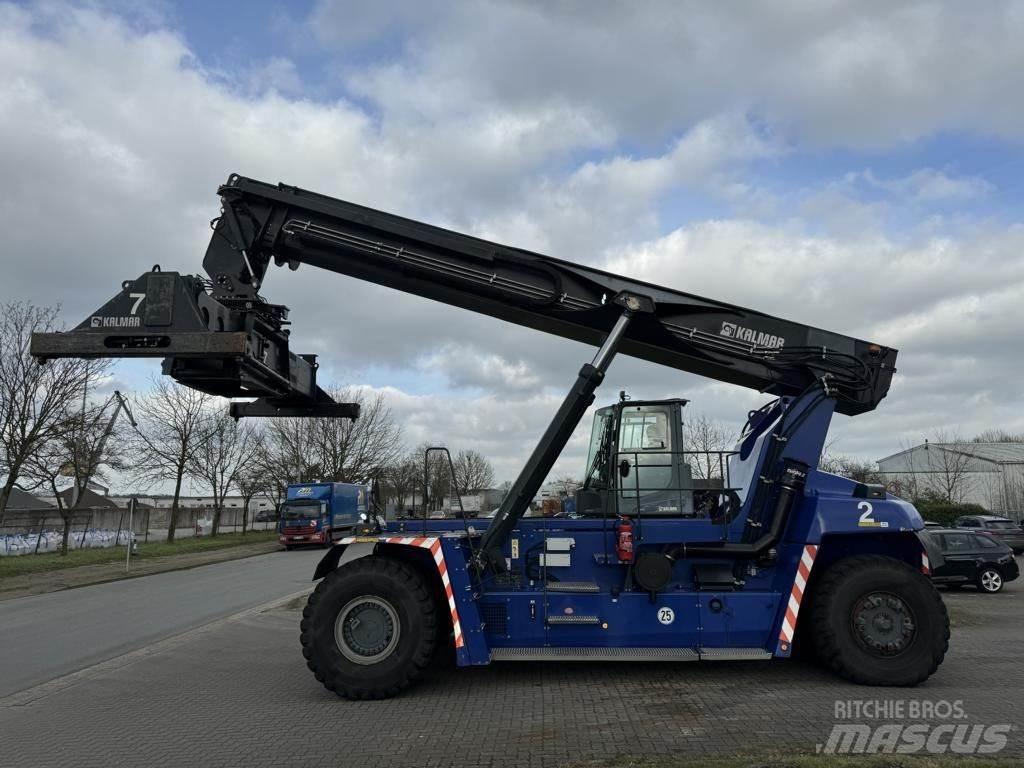 Kalmar DRG420-60S5 Manipulador de contenedores
