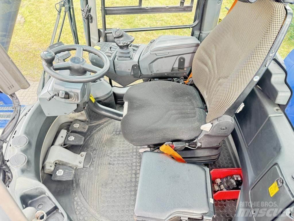 Kalmar DRG420-60S5 Manipulador de contenedores