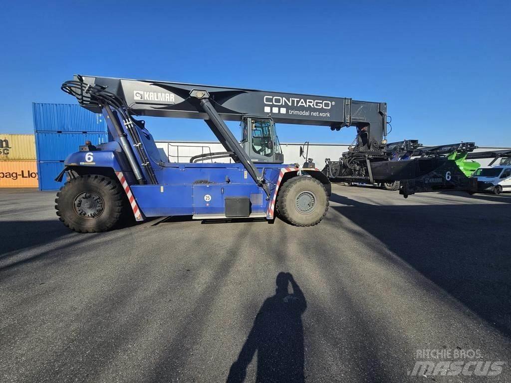 Kalmar DRG420-60S5 Manipulador de contenedores