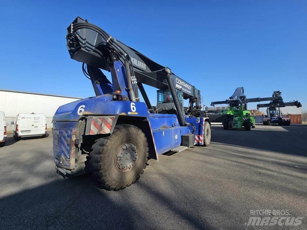 Kalmar DRG420-60S5 Manipulador de contenedores