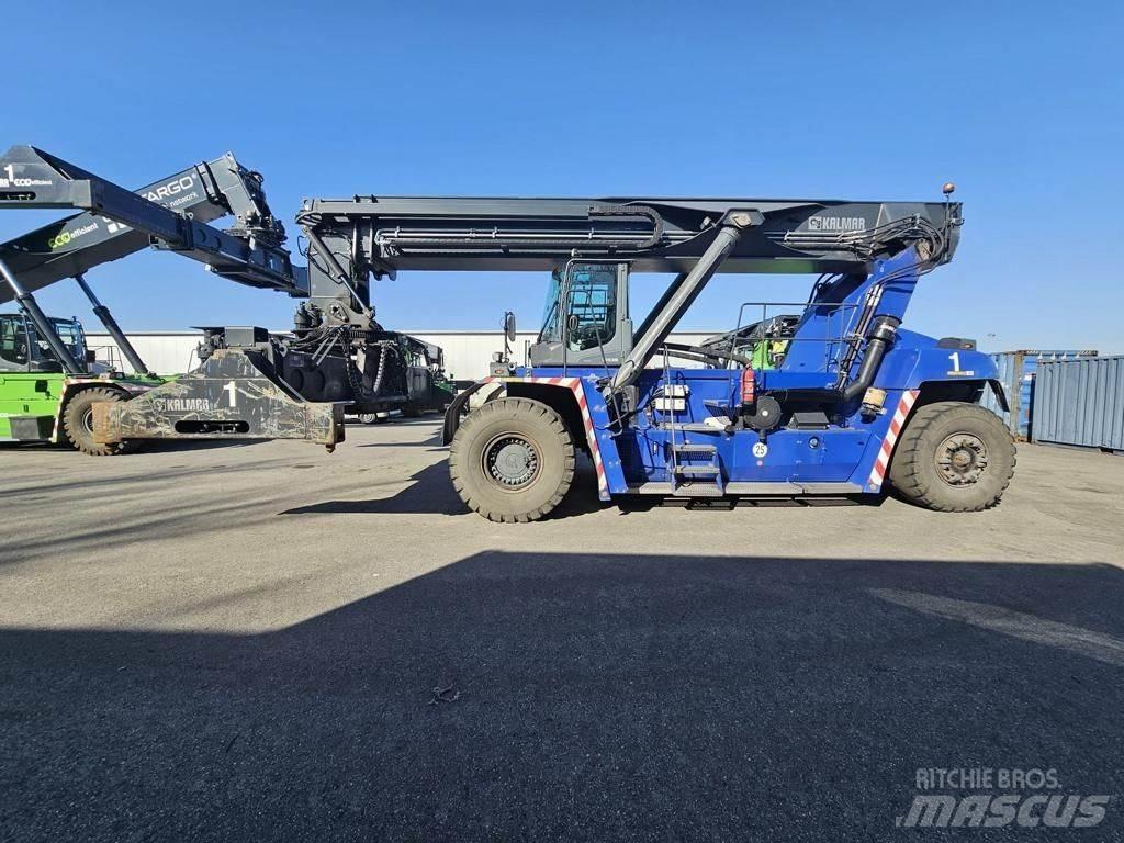 Kalmar DRG420-60S5 Manipulador de contenedores