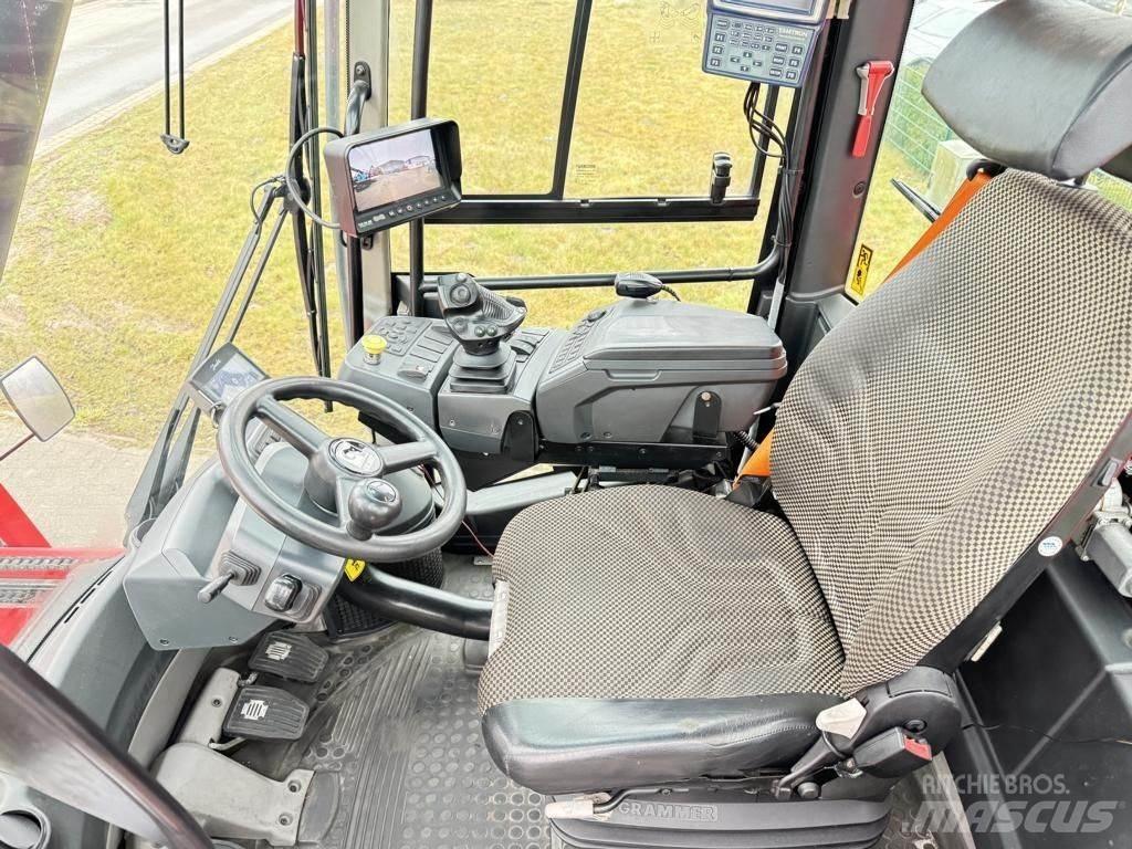 Kalmar DRG450-65S5 Manipulador de contenedores