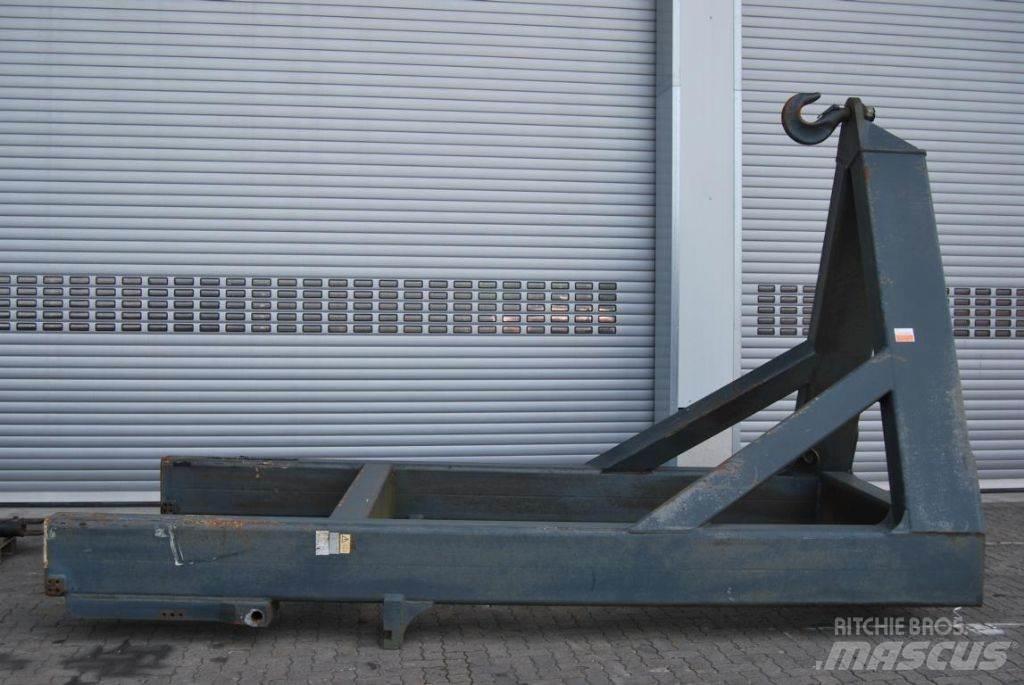 Kaup 25T183C - Hook Almacenaje - Otros