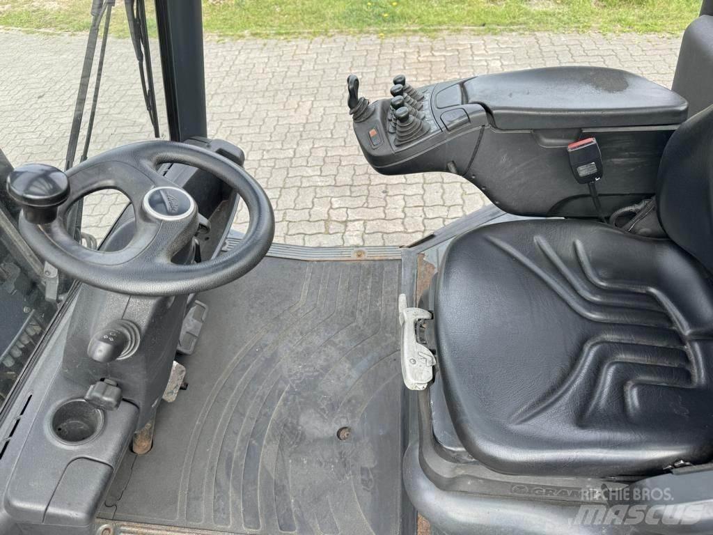 Linde H30D-02 Carretillas diesel