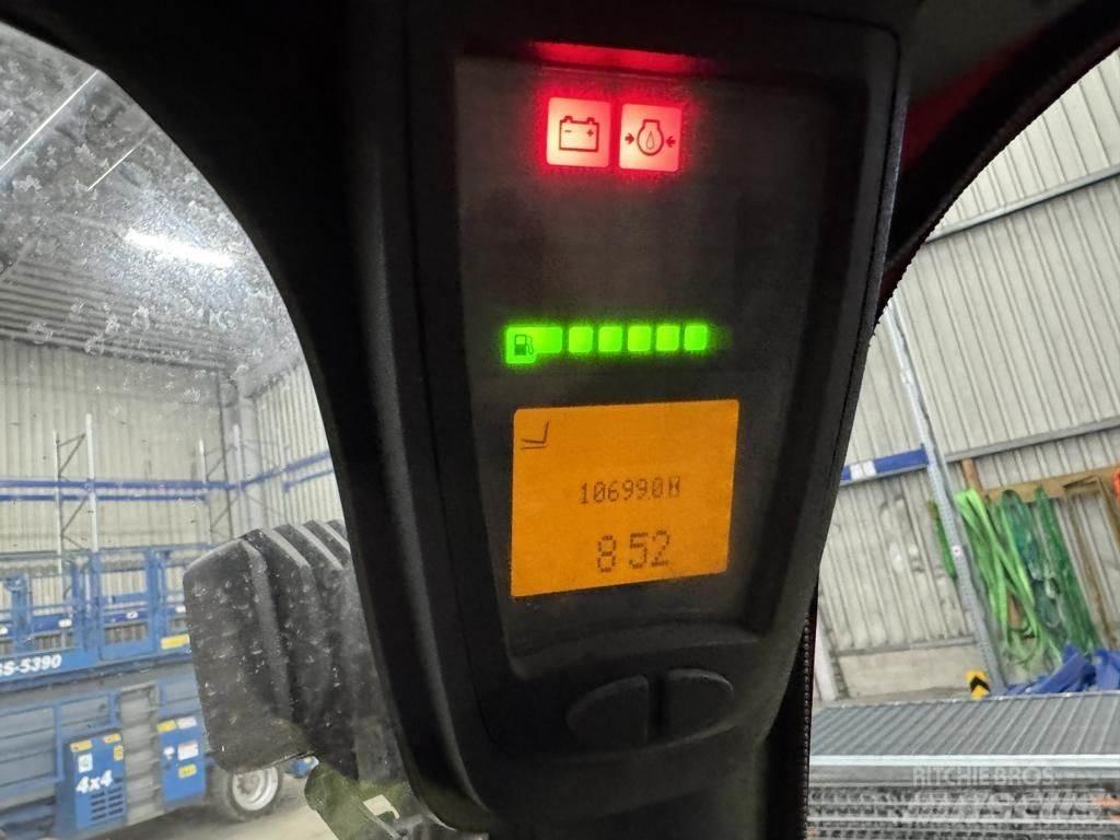 Linde H30D-02 Carretillas diesel