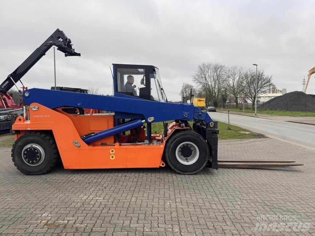Meclift ML1812R Carretillas diesel