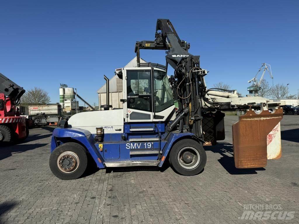 SMV 13,6-600C Carretillas diesel
