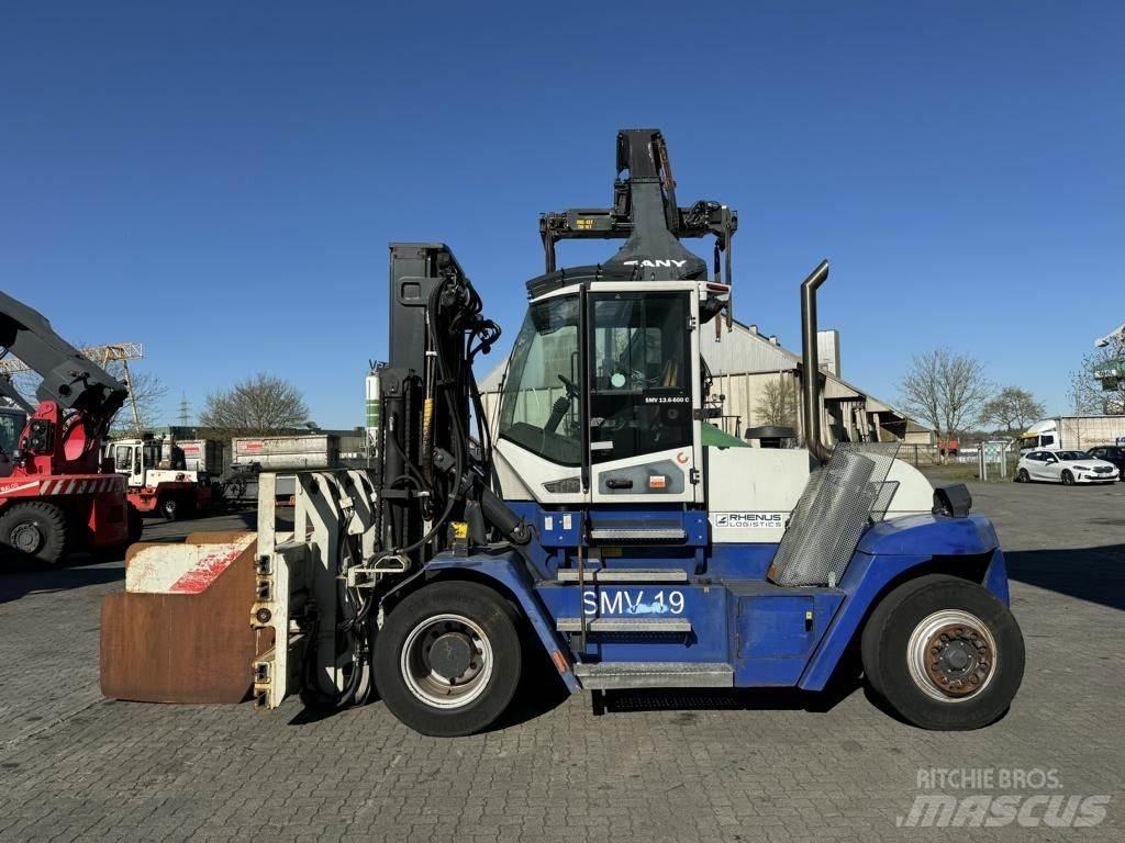 SMV 13,6-600C Carretillas diesel