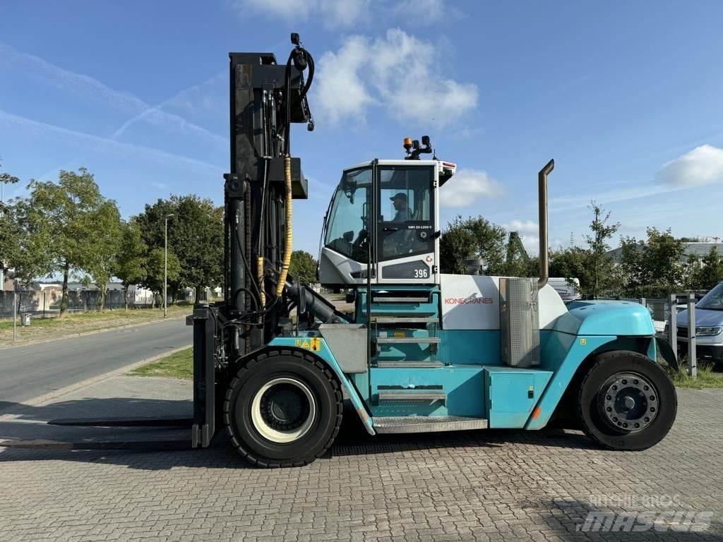 SMV 20-1200C Carretillas para contenedores