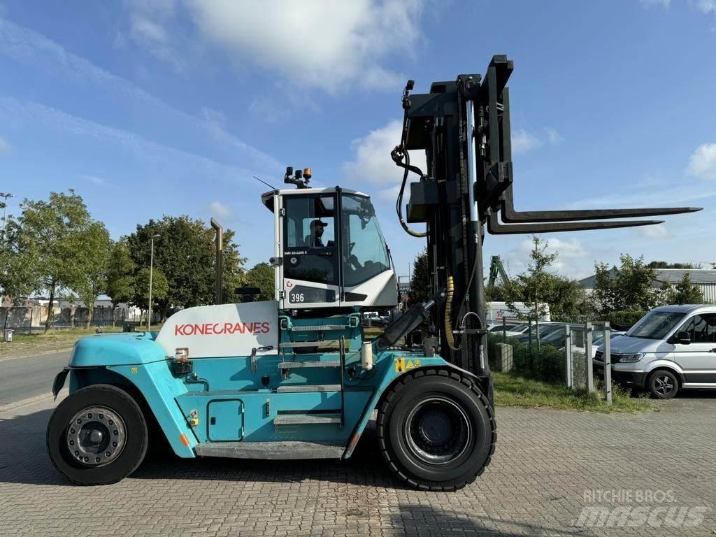 SMV 20-1200C Carretillas para contenedores