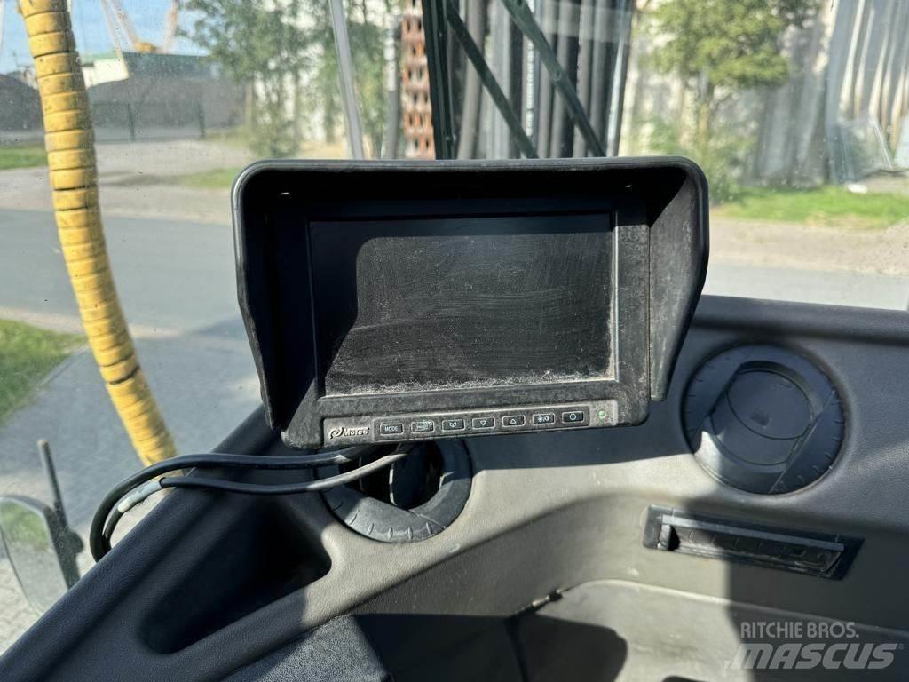 SMV 20-1200C Carretillas diesel