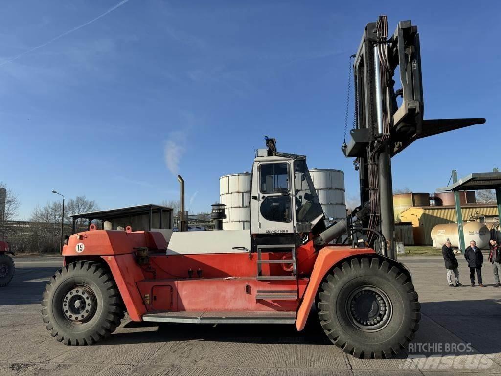 SMV 42-1200B Carretillas diesel
