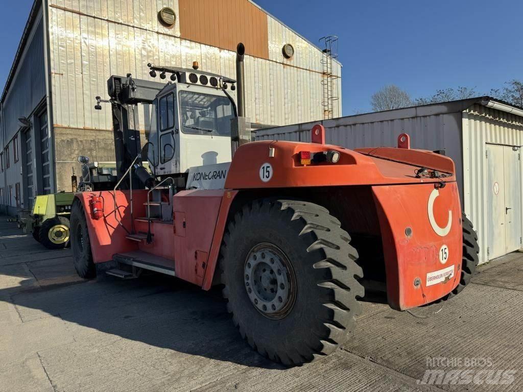 SMV 42-1200B Carretillas diesel