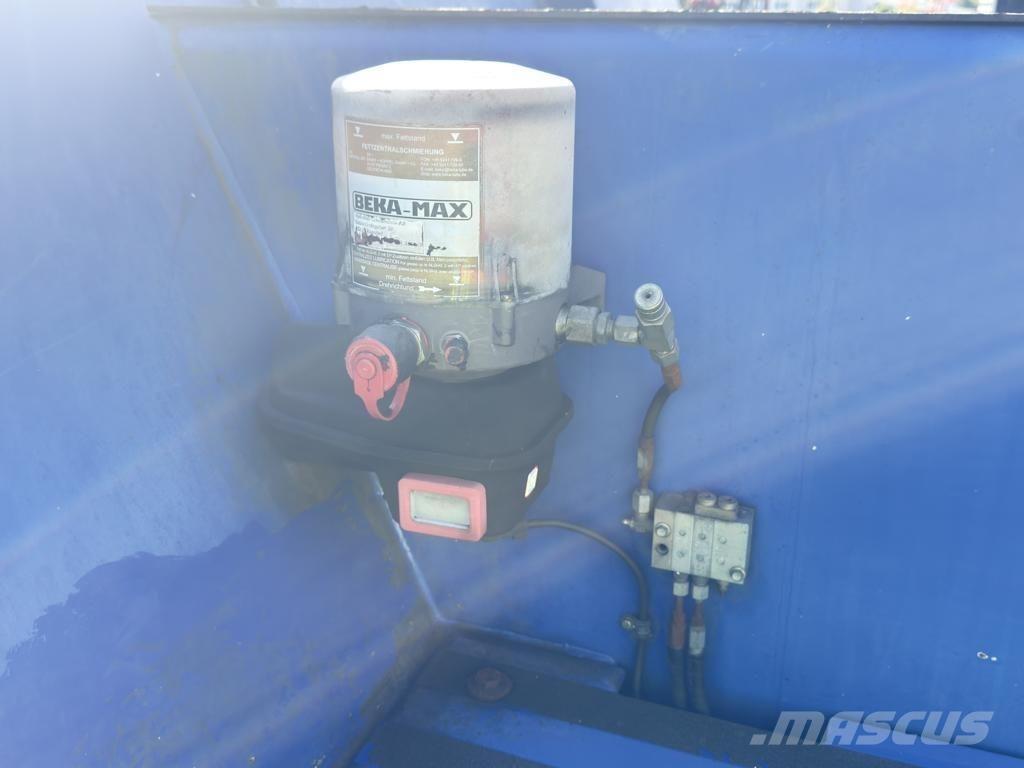 SMV 52-1200B Carretillas diesel
