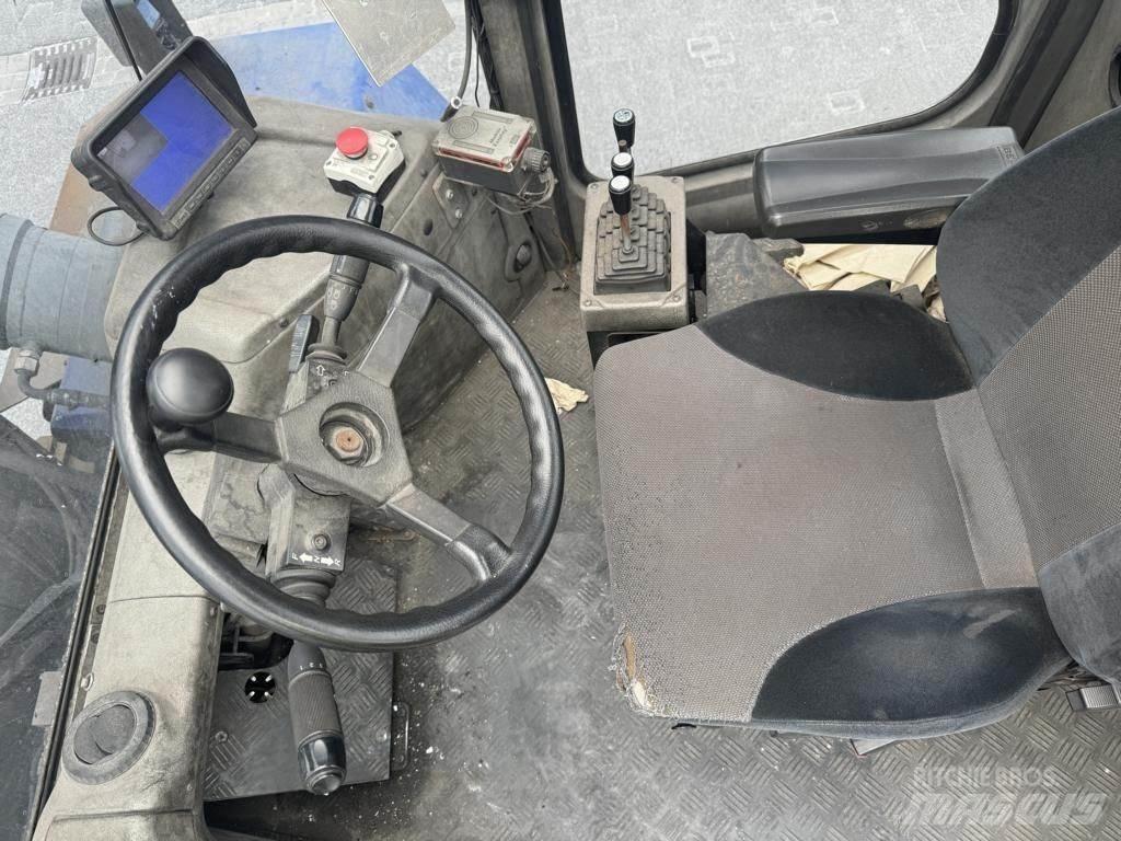 SMV 52-1200B Carretillas diesel