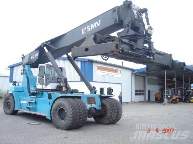 SMV SC4127TA5 Manipulador de contenedores