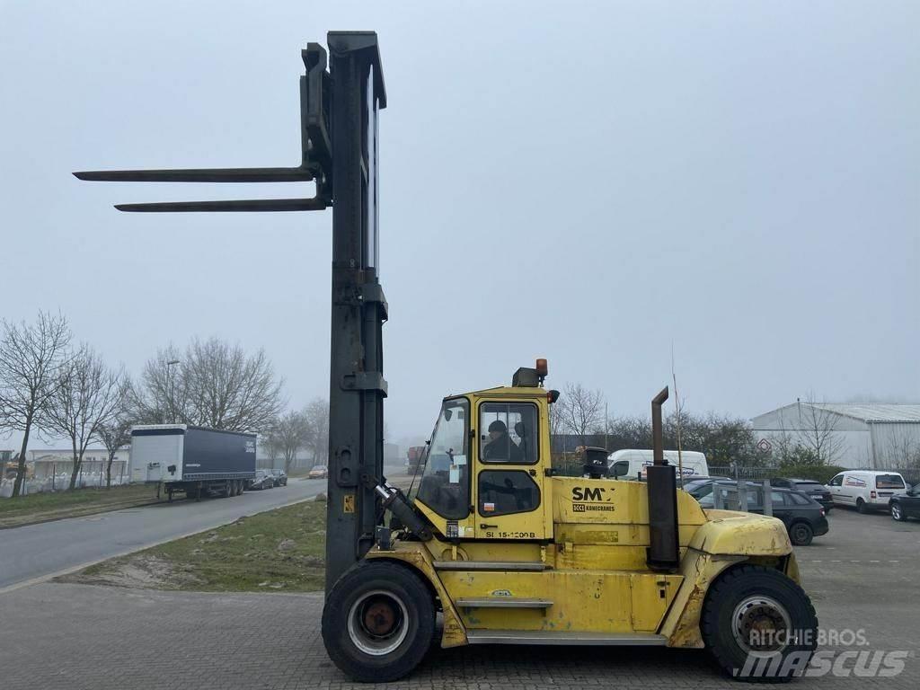 SMV SL15-1200B Carretillas diesel