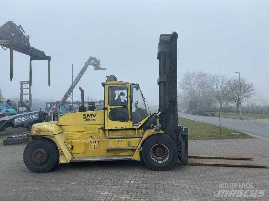SMV SL15-1200B Carretillas diesel