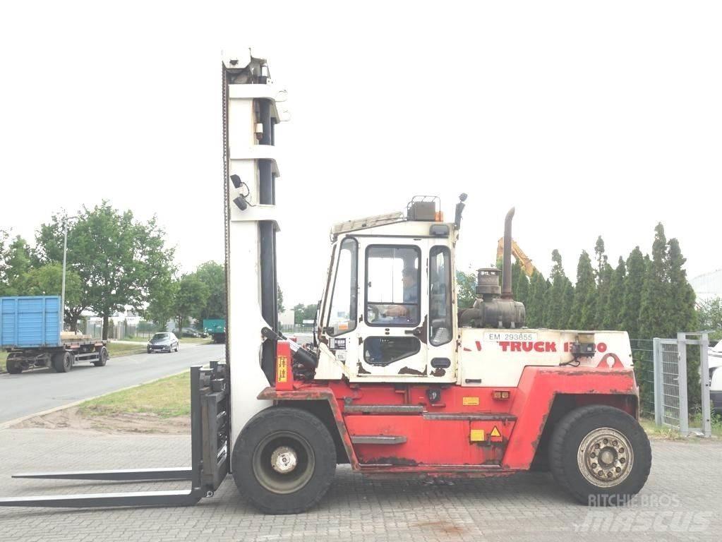 Svetruck 13.6-120-32 Carretillas diesel