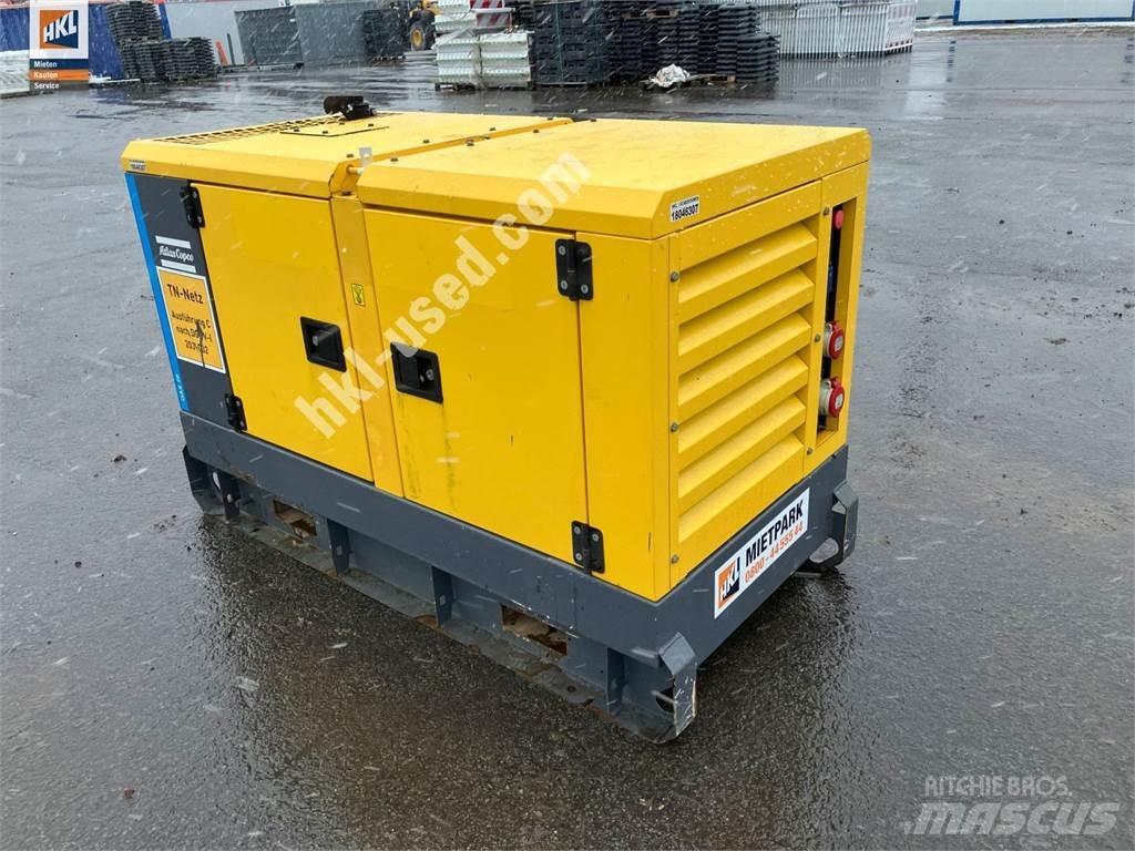 Atlas Copco QAS 20 Otros generadores