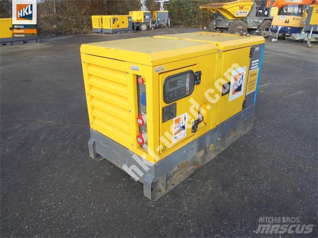 Atlas Copco QAS 20 Otros generadores