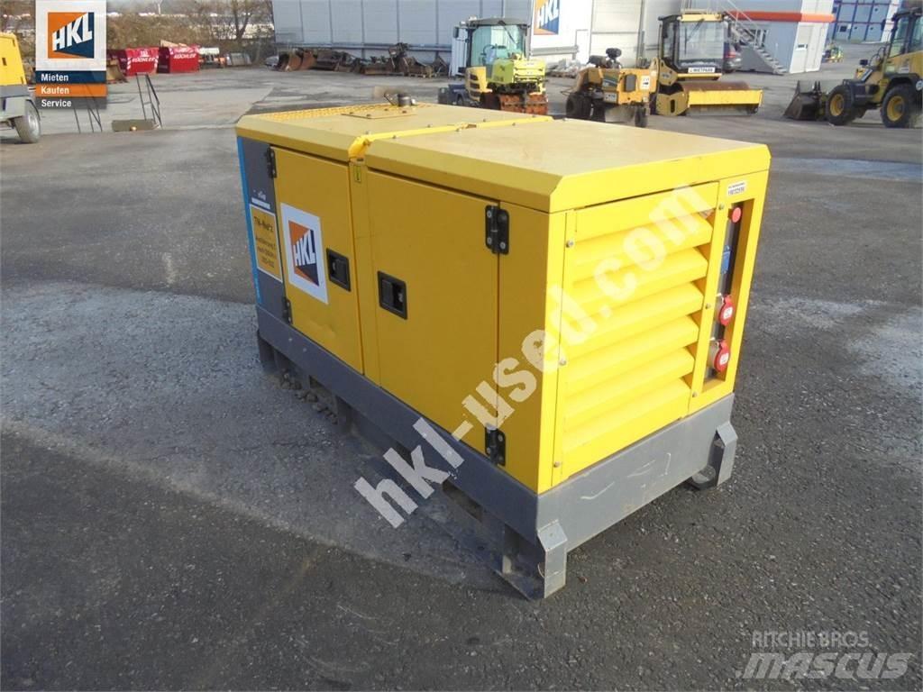 Atlas Copco QAS 20 Otros generadores