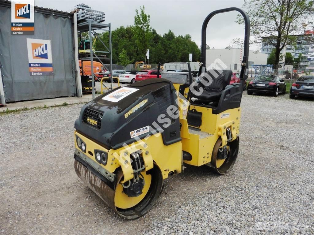 Bomag BW 90 AD-5 Construcción - Otros
