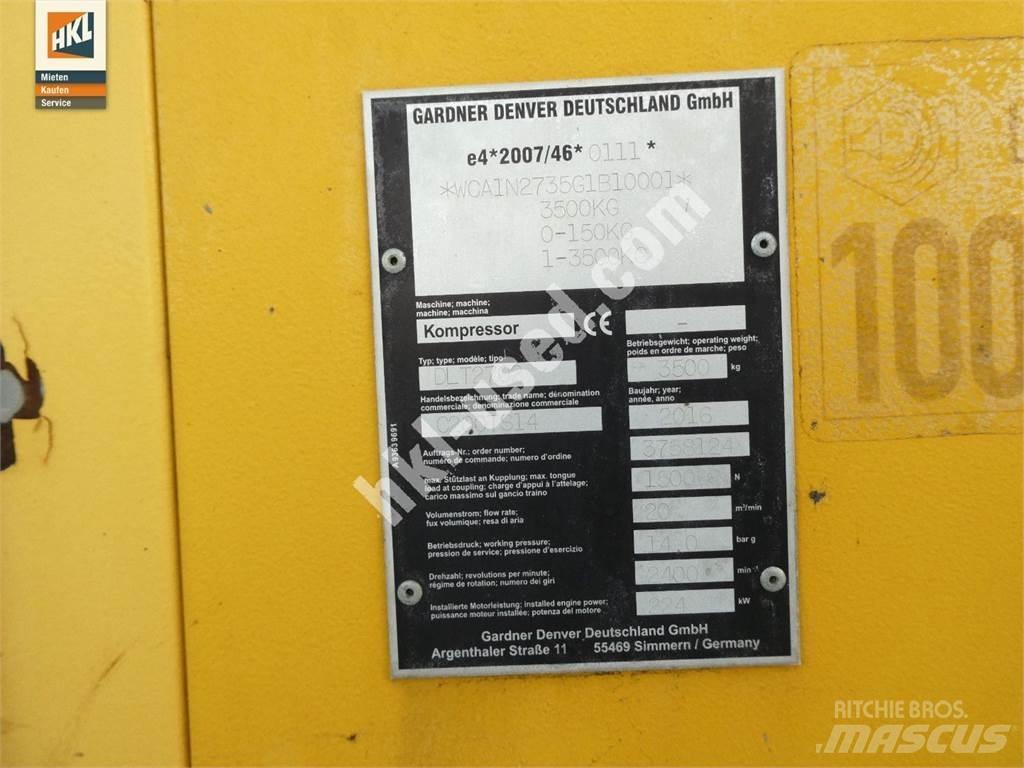 Compair C 200 TS-14 Compresores