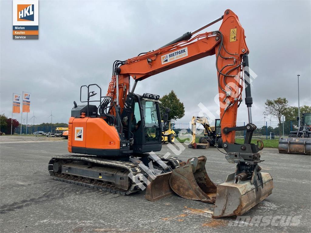 Doosan DX 140 LCR-5 Excavadoras de cadenas