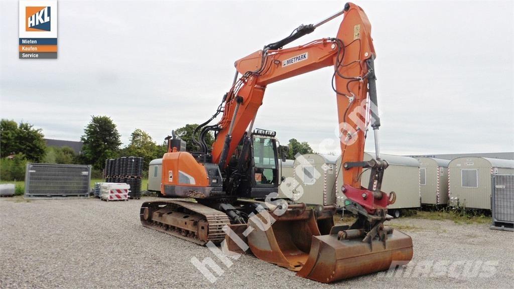 Doosan DX 235 LCR-5 Excavadoras de cadenas