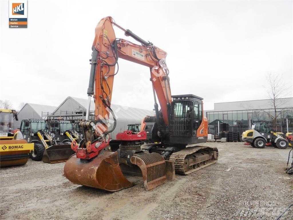 Doosan DX 235 LCR-5 Excavadoras de cadenas