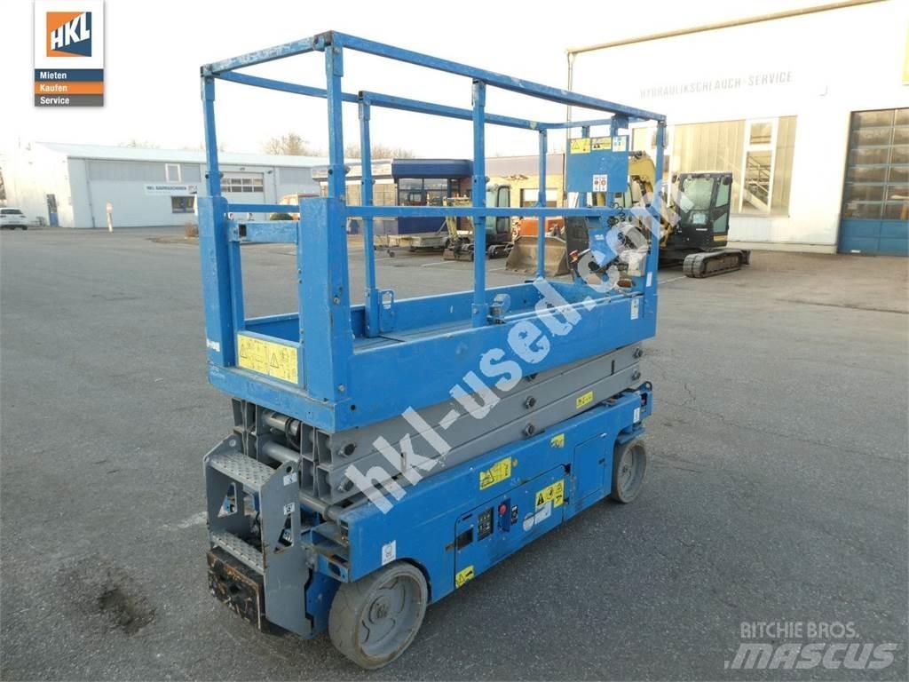 Genie GS 2032 Construcción - Otros