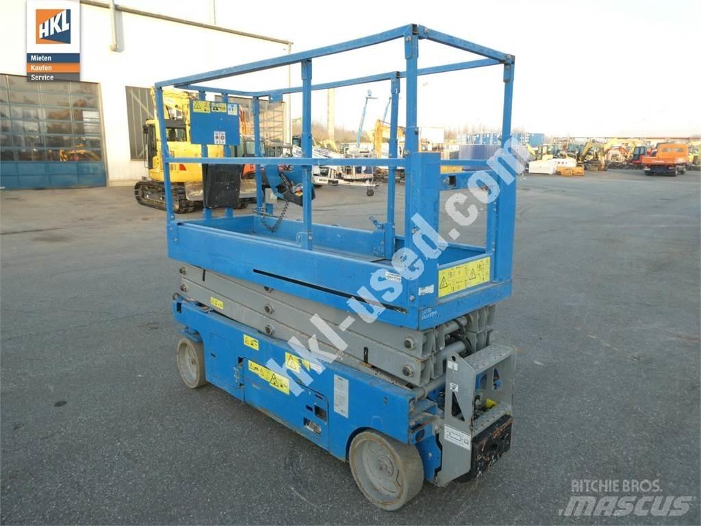Genie GS 2032 Construcción - Otros