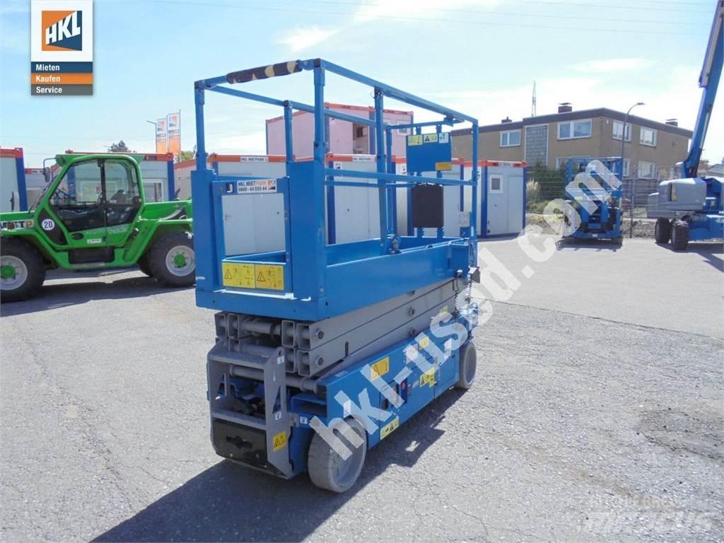 Genie GS 2032 Construcción - Otros