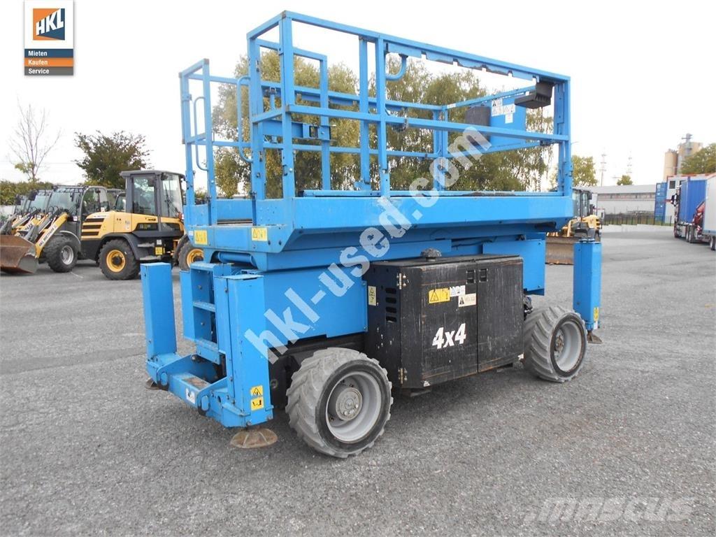 Genie GS 2669 RT Construcción - Otros