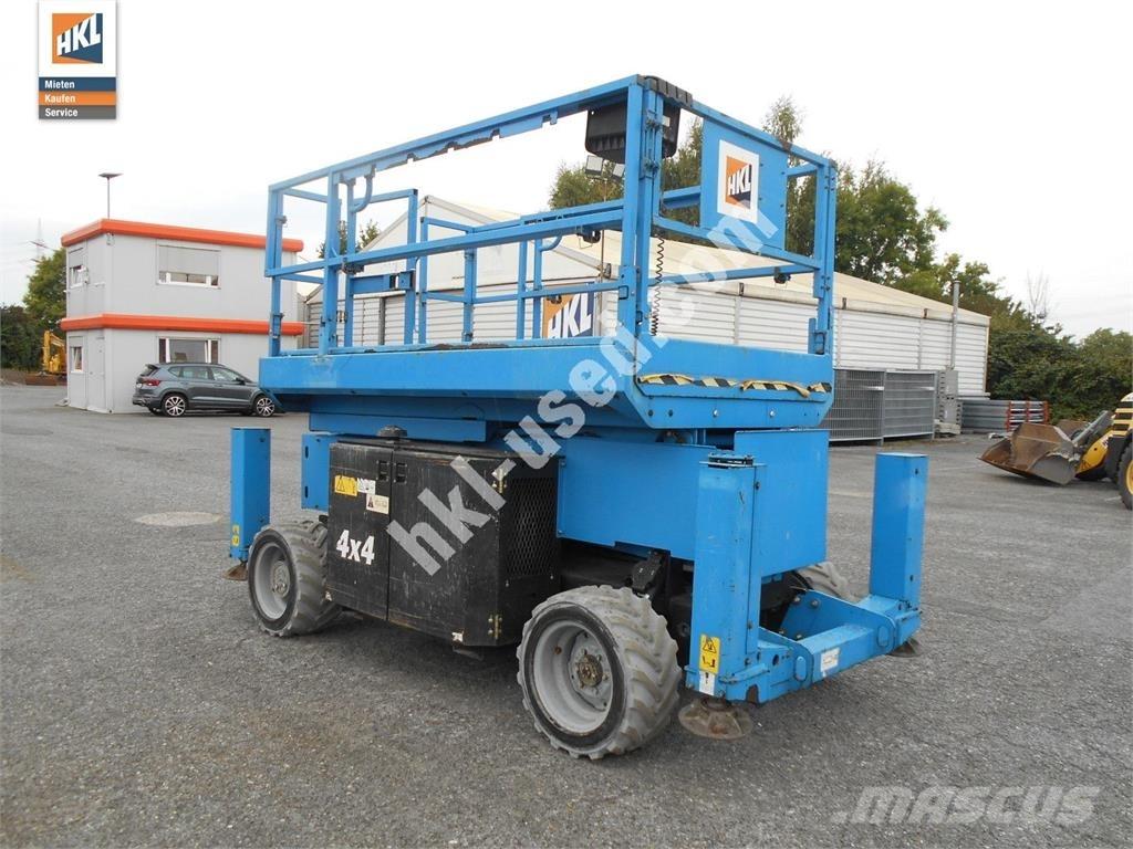 Genie GS 2669 RT Construcción - Otros