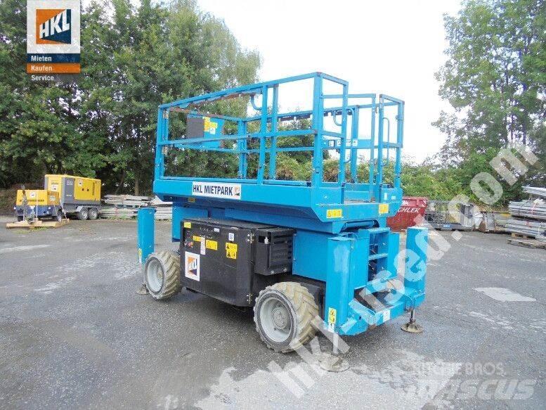 Genie GS 2669 RT Construcción - Otros