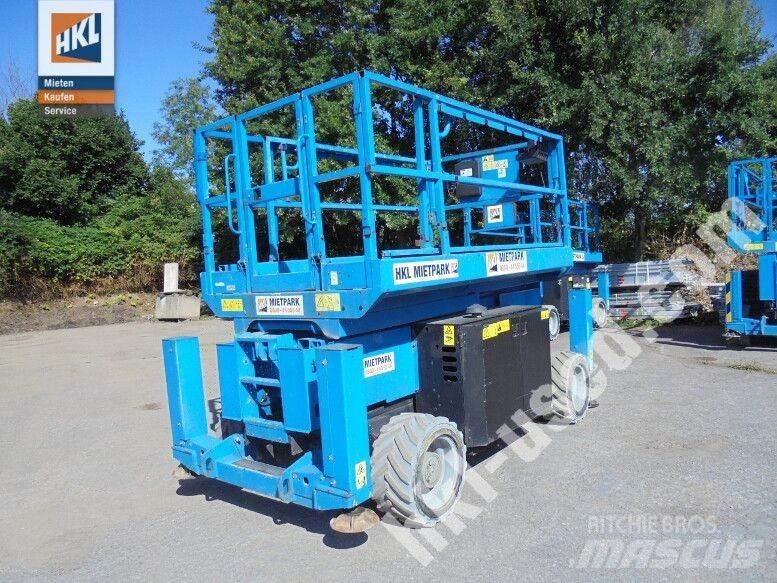 Genie GS 2669 RT Construcción - Otros