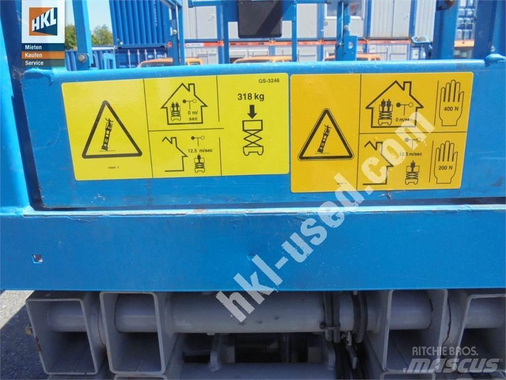 Genie GS 3246 Construcción - Otros
