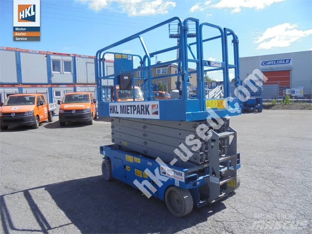 Genie GS 3246 Construcción - Otros