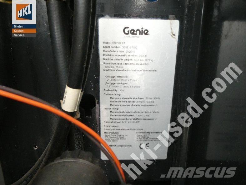 Genie GS 3369 RT Construcción - Otros