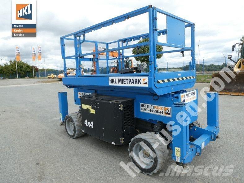 Genie GS 3369 RT Construcción - Otros