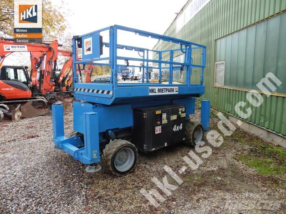 Genie GS 3369 RT Construcción - Otros