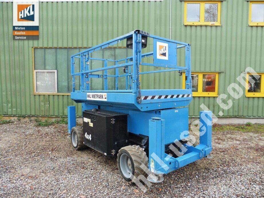 Genie GS 3369 RT Construcción - Otros