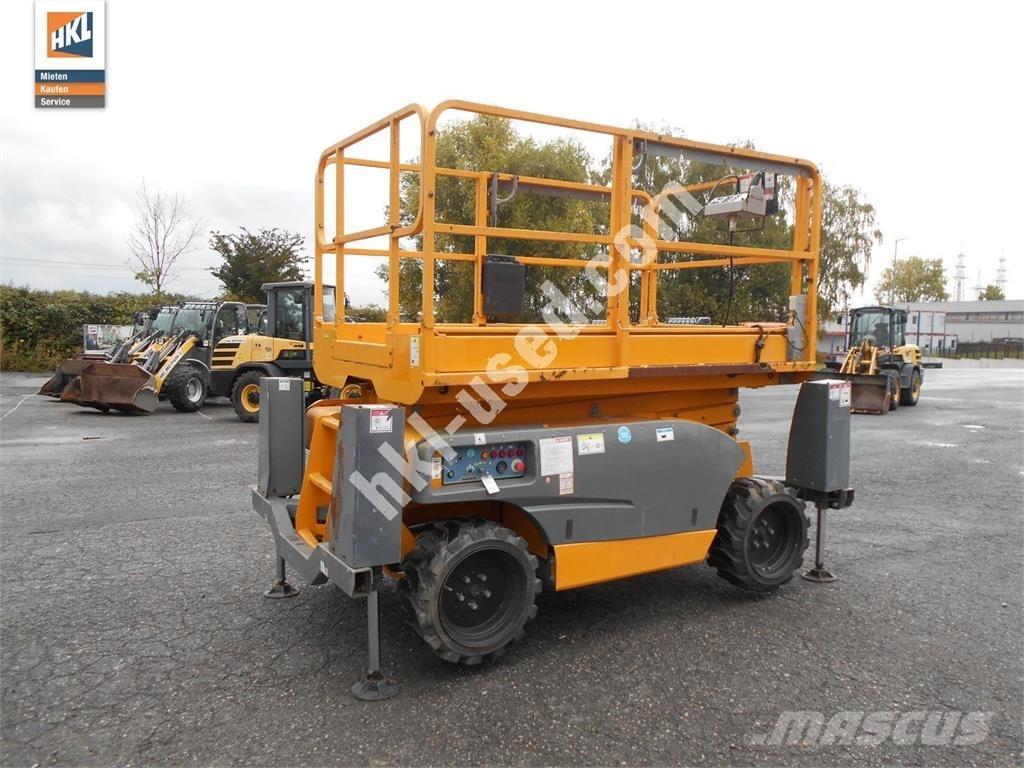 Haulotte COMPACT 10 DX Construcción - Otros