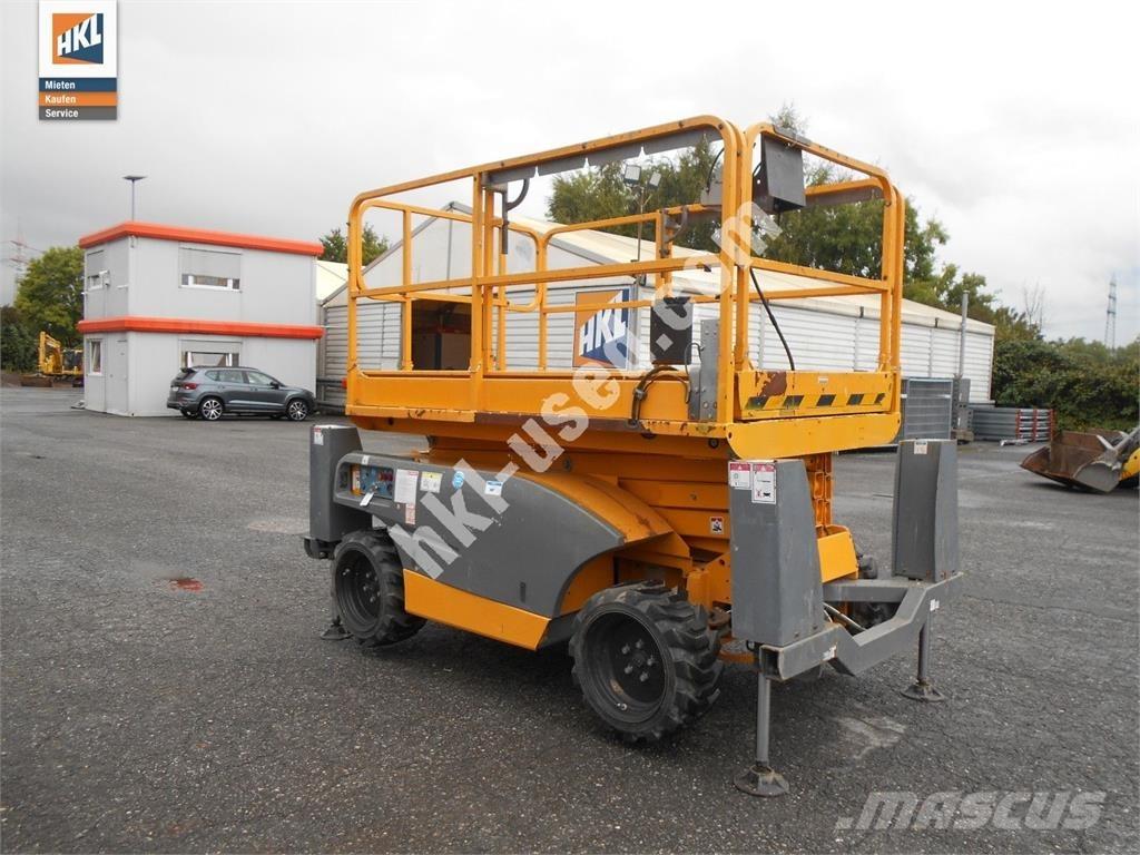 Haulotte COMPACT 10 DX Construcción - Otros