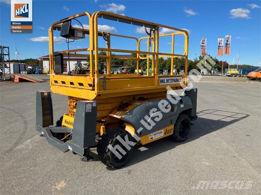Haulotte COMPACT 10 DX Construcción - Otros