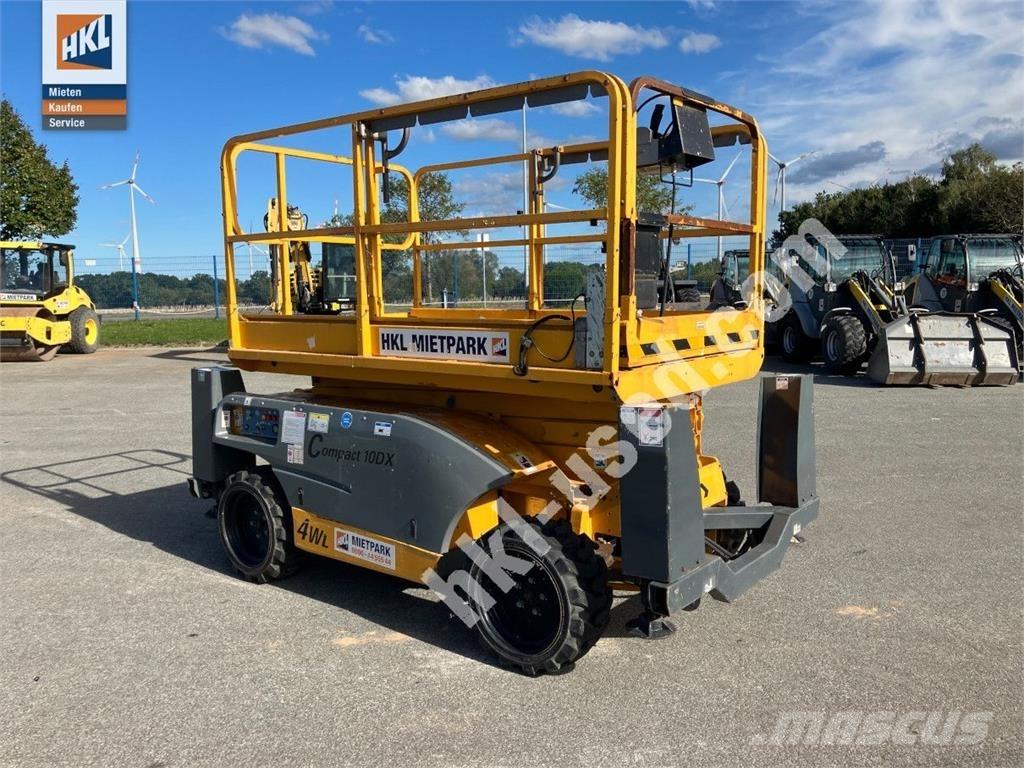 Haulotte COMPACT 10 DX Construcción - Otros