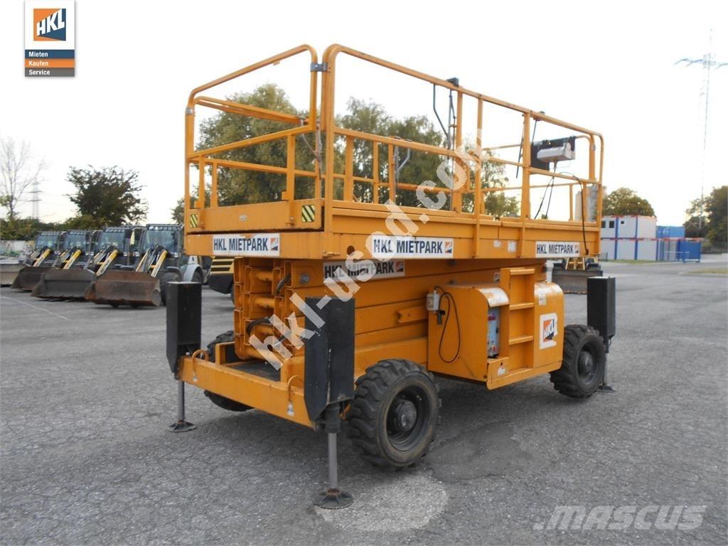 Haulotte H 15 SX Construcción - Otros