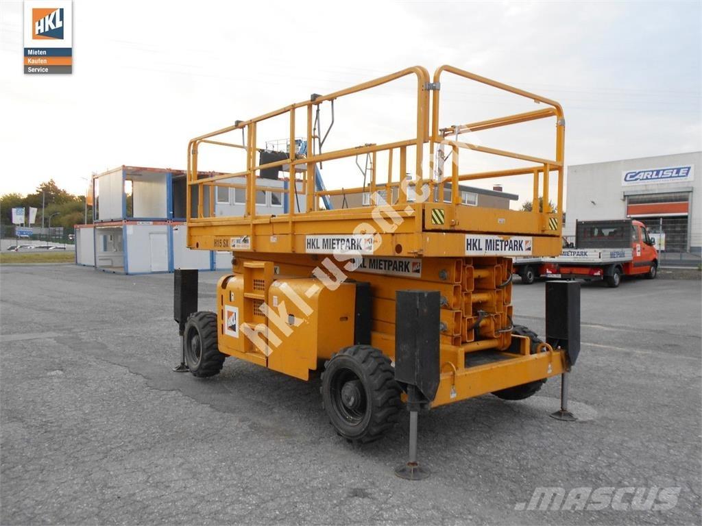 Haulotte H 15 SX Construcción - Otros